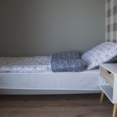 Apartament Przystan Ujście-Darłowskie Dış mekan fotoğraf