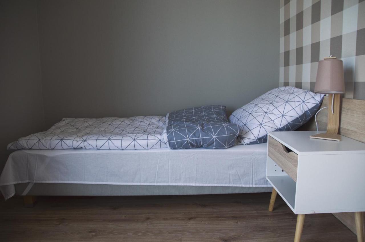 Apartament Przystan Ujście-Darłowskie Dış mekan fotoğraf
