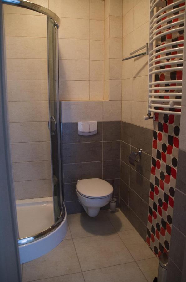 Apartament Przystan Ujście-Darłowskie Dış mekan fotoğraf